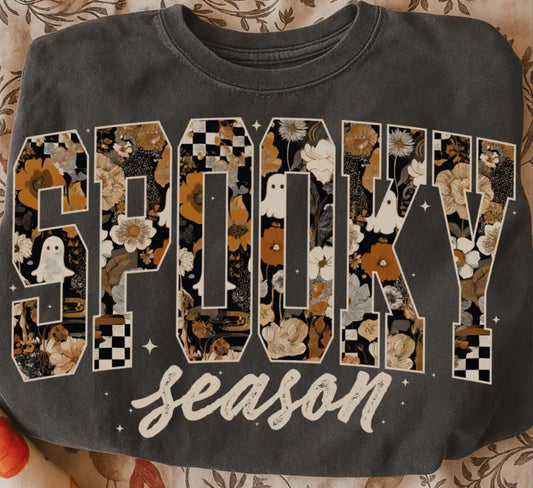 Spooky Season Graphic Tee