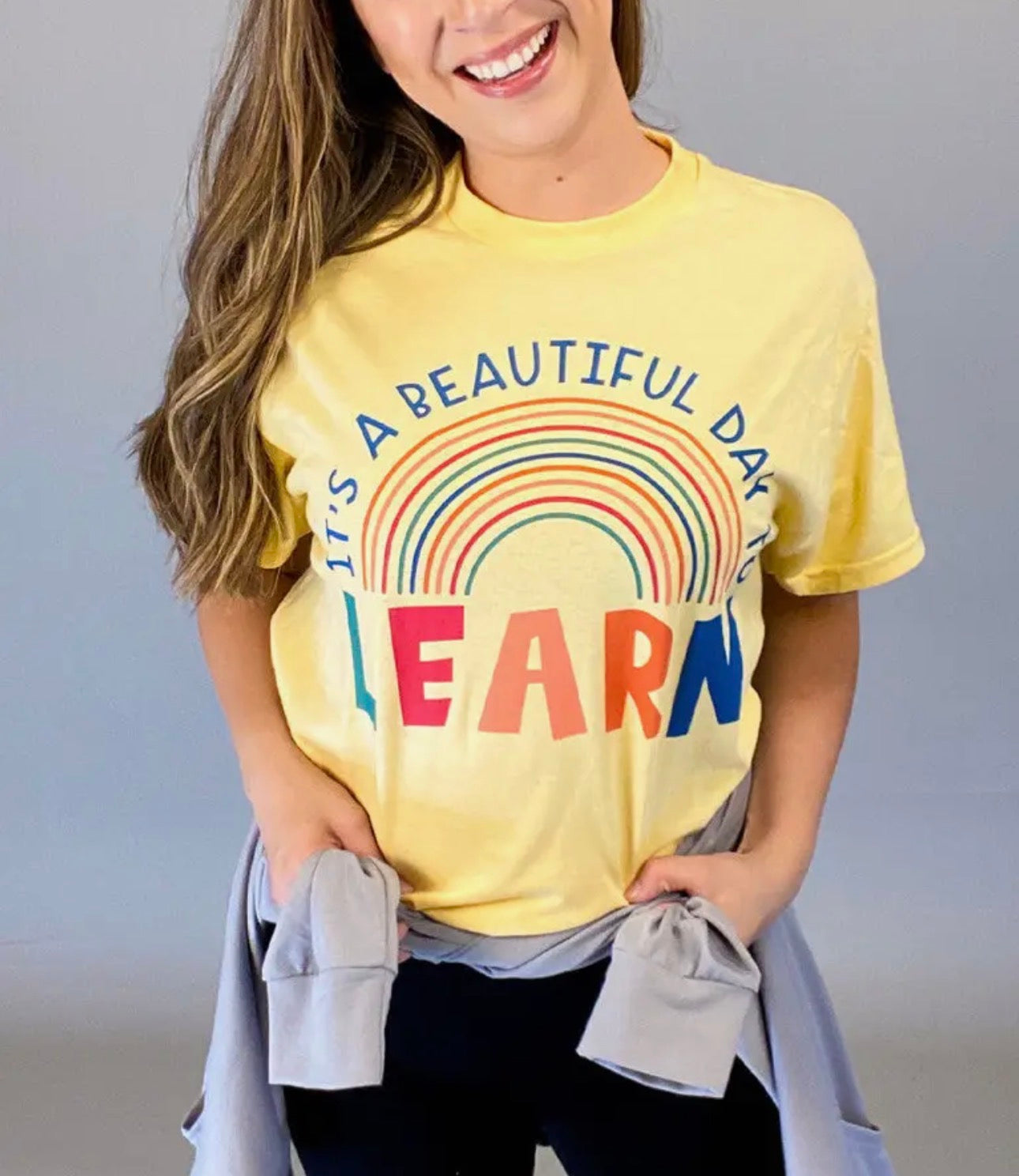 A Beautiful Day Graphic Tee