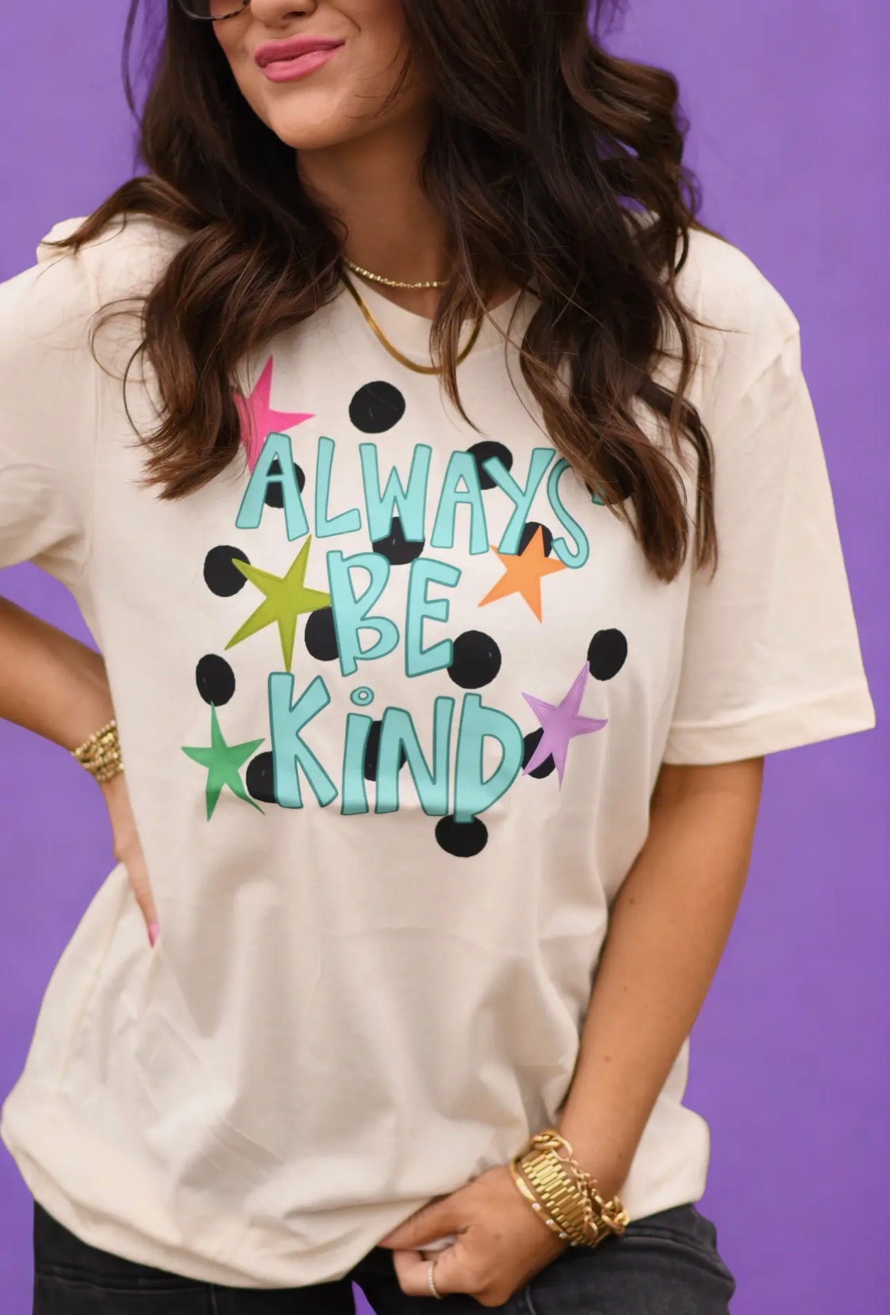 Always Be Kind Graphic Tee