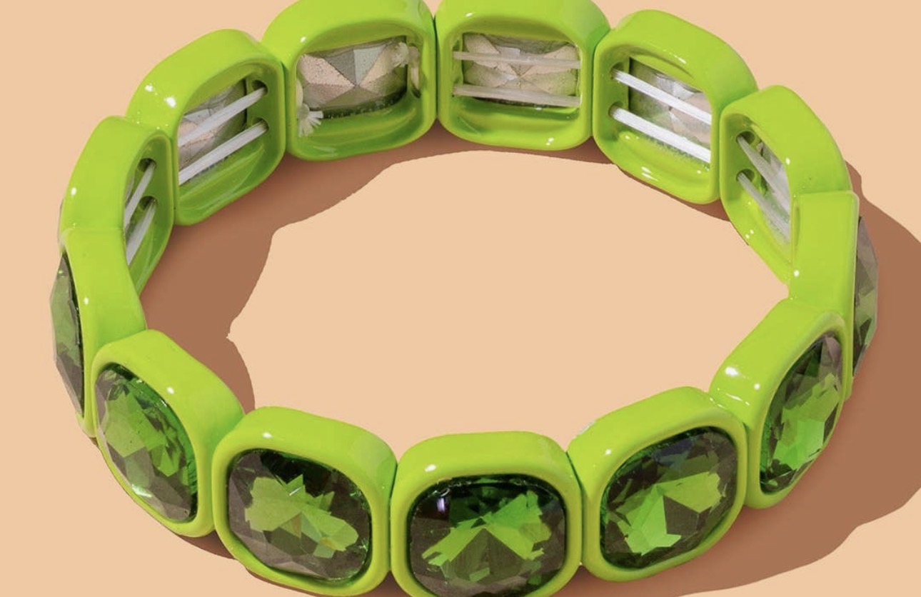 Green Bracelet