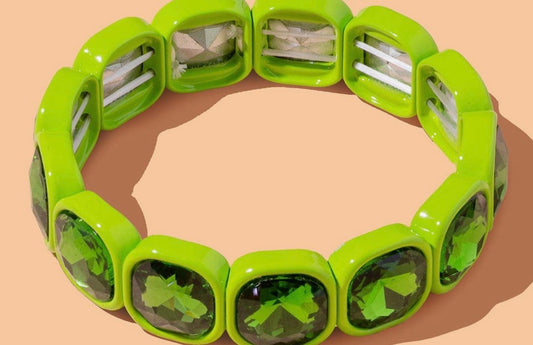 Green Bracelet
