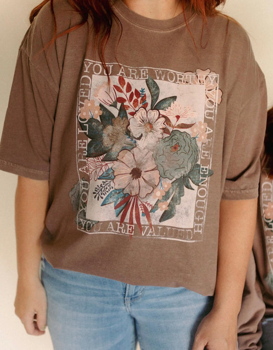 You Are Loved Graphic Tee