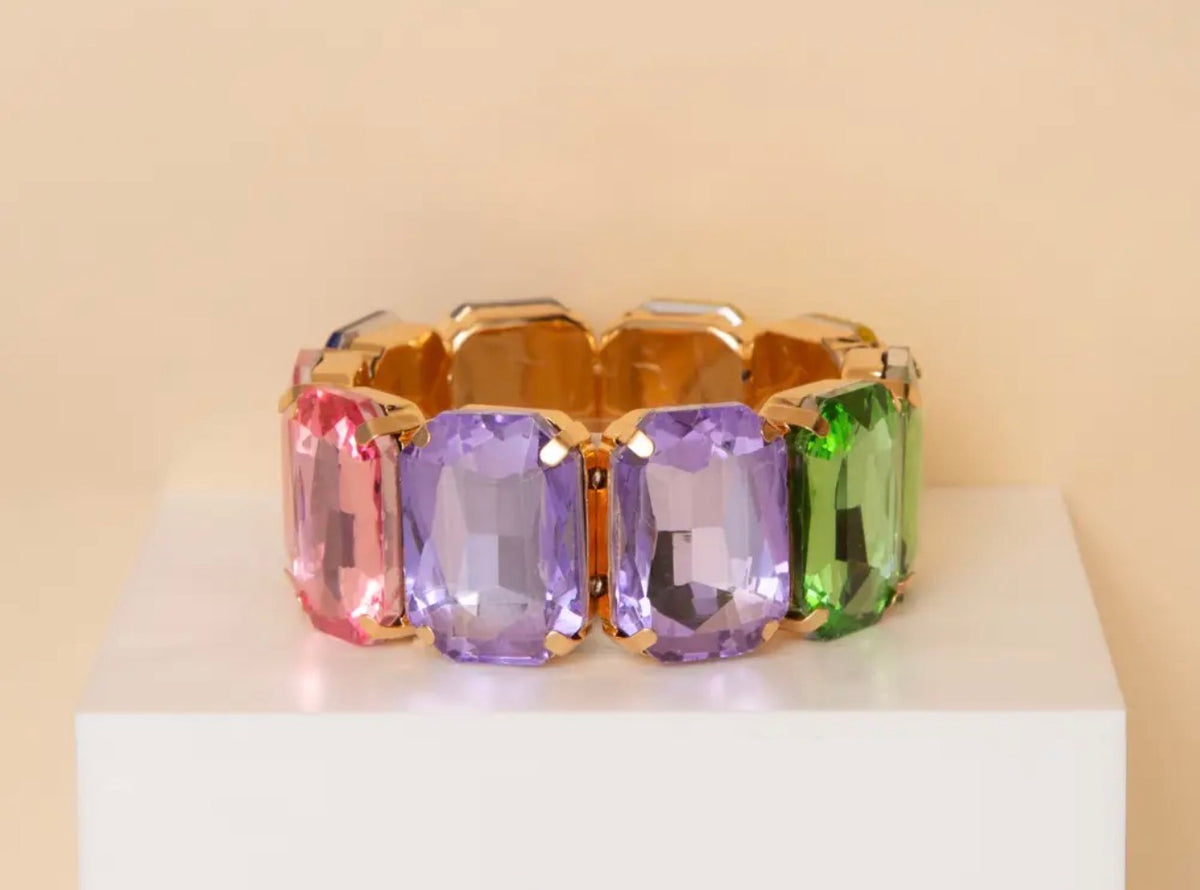 Multi Chunky Bracelet