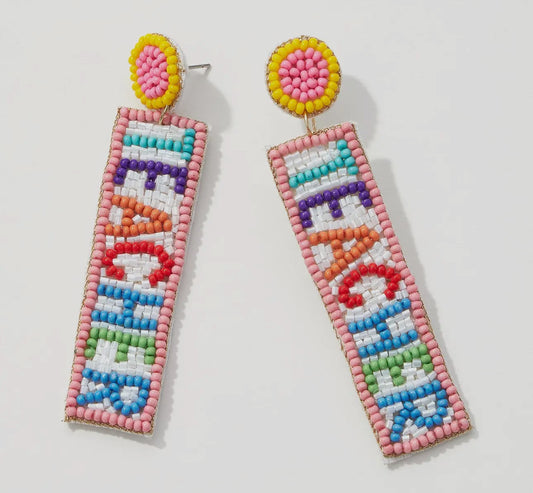Teacher Multi Earrings