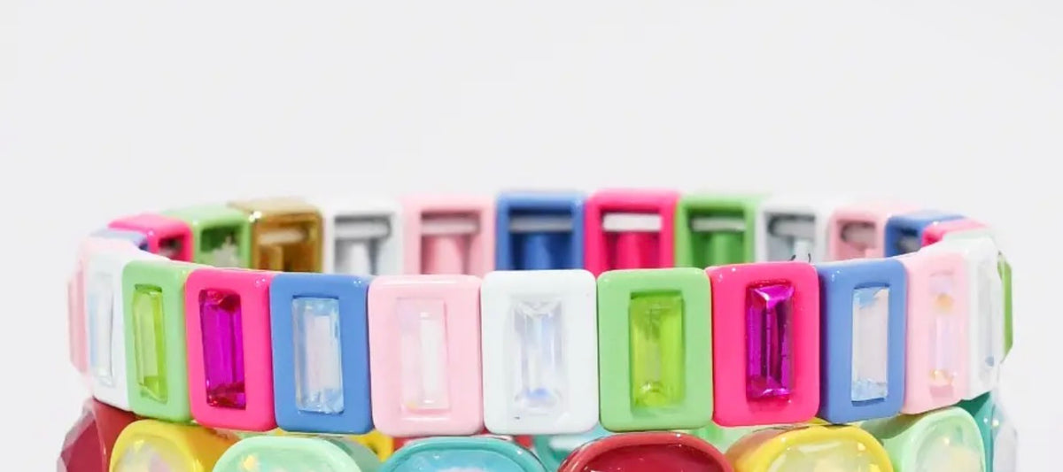 Multi Bracelet in Rec