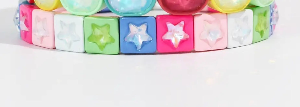 Multi Star Bracelet