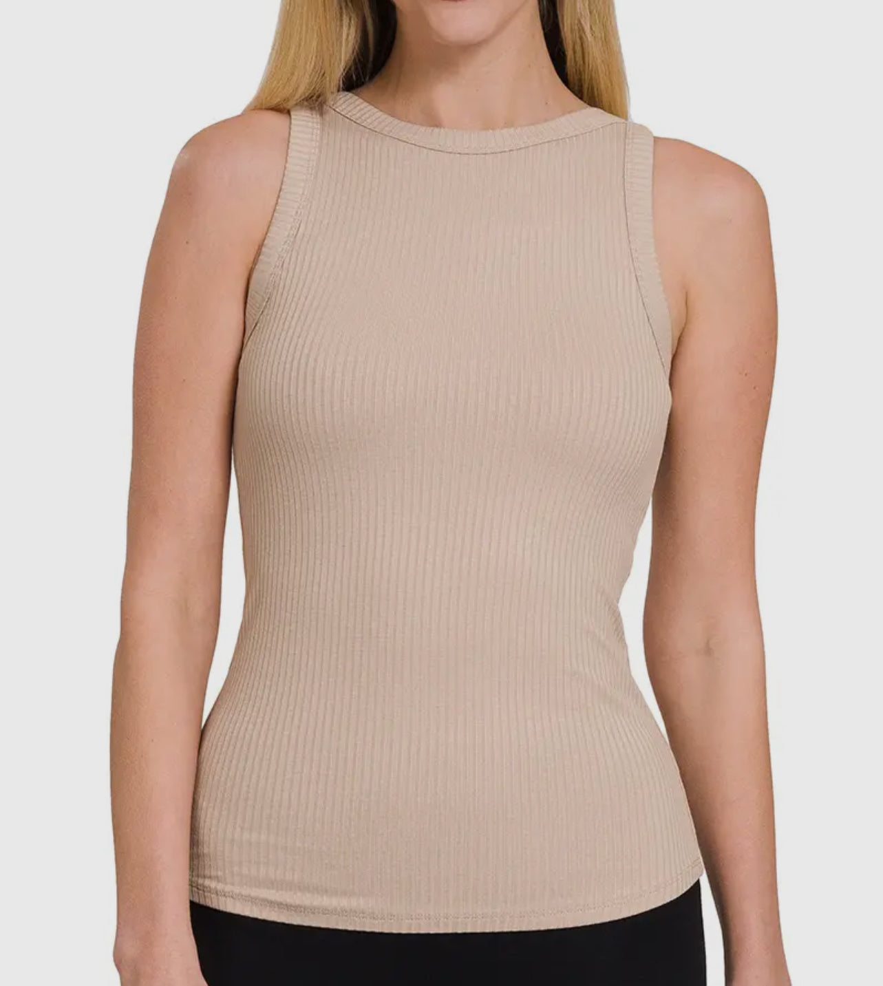Ribbed Tank